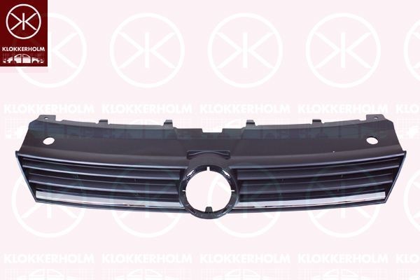 KLOKKERHOLM Jäähdyttimen säleikkö 9507993A1 9507993A1 KLOKKERHOLM Etusäleikkö Volkswagen T-CROSS hinta