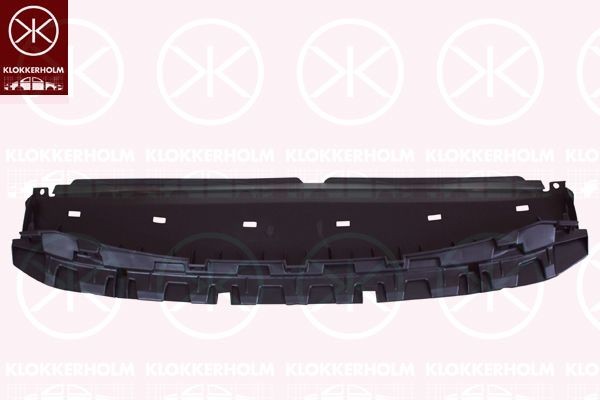 KLOKKERHOLM Spoiler 9519225 KLOKKERHOLM Bumper lip FIAT 9519225