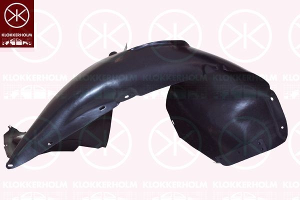 KLOKKERHOLM Innerskjerm plastikk 9519385 Innerskjerm KLOKKERHOLM Mini PACEMAN 9519385
