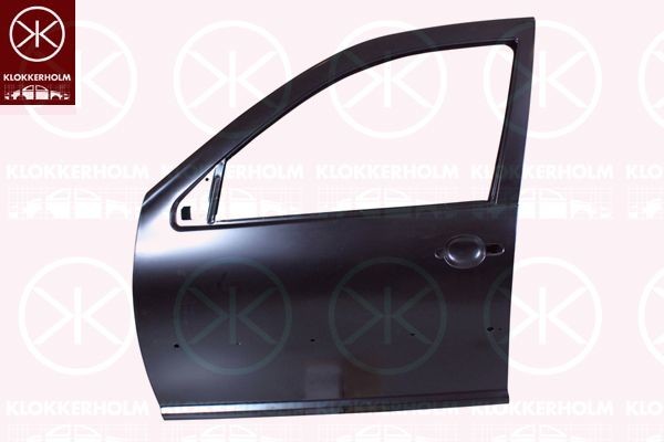 KLOKKERHOLM Deur, carosserie 9523102 Deur en onderdelen KLOKKERHOLM SHARAN 9523102 goedkoop