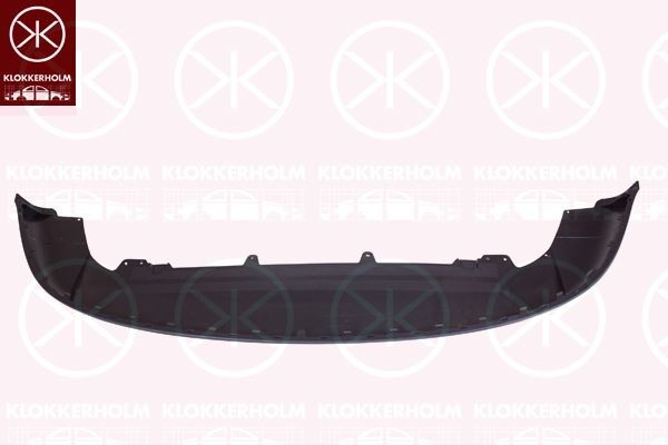 KLOKKERHOLM Frontspoiler 9524227 9524227 KLOKKERHOLM frontläpp VW SHARAN