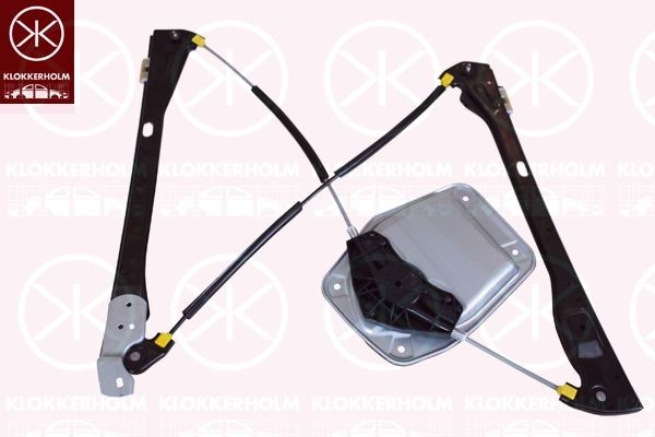 KLOKKERHOLM Lasinnostin 95331702 95331702 KLOKKERHOLM Ikkunahissi VW UP