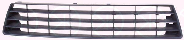 KLOKKERHOLM Grille de ventilation, pare-chocs 9533910 Volkswagen TOURAN Grille de ventilation pare chocs KLOKKERHOLM 9533910