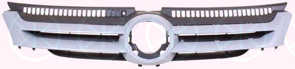 KLOKKERHOLM Mrieżka chladiča 9533990 9533990 Predná maska Volkswagen AMAROK KLOKKERHOLM