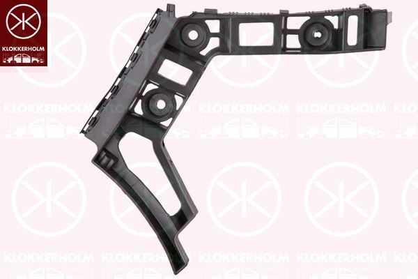 KLOKKERHOLM Στήριγμα, προφυλακτήρας 9534981 9534981 Βάση προφυλακτήρα KLOKKERHOLM HYUNDAI i10