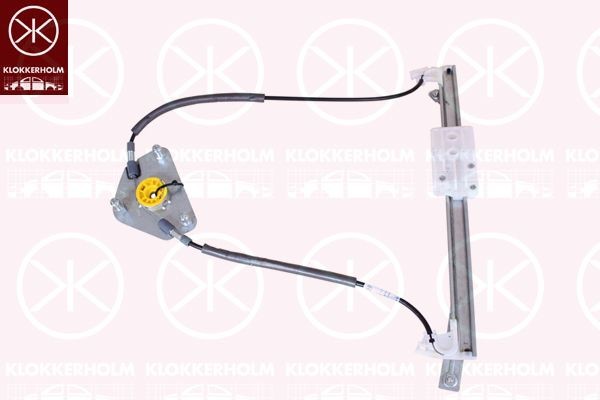 KLOKKERHOLM Raammechanisme 95351902 Elektrische ramen KLOKKERHOLM TARO 95351902 goedkoop