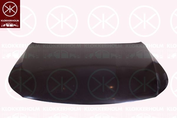 KLOKKERHOLM Kapota 9540285 Kapota KLOKKERHOLM Skoda ROOMSTER 9540285
