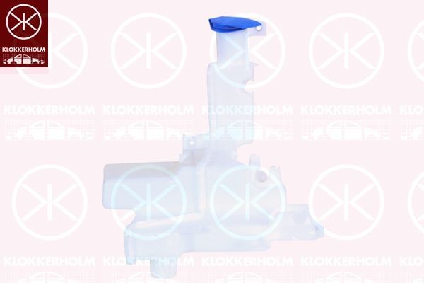 KLOKKERHOLM Wischwasserbehälter 95403221 Scheibenwaschbehälter KLOKKERHOLM 164 95403221 günstig