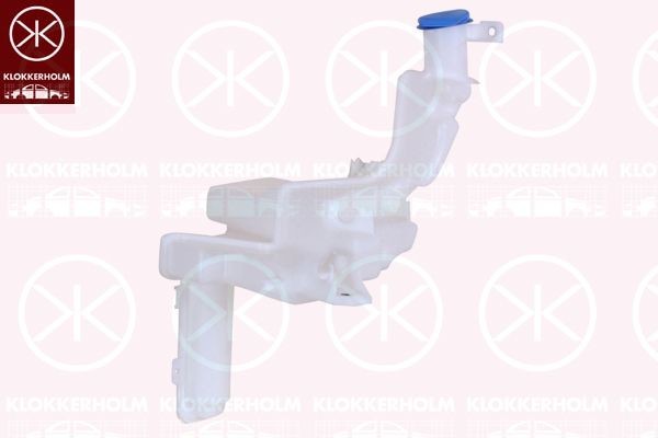 KLOKKERHOLM Pesuveepaak, Klaasipuhastus 95403222 95403222 Pesuri paak CHEVROLET MALIBU KLOKKERHOLM