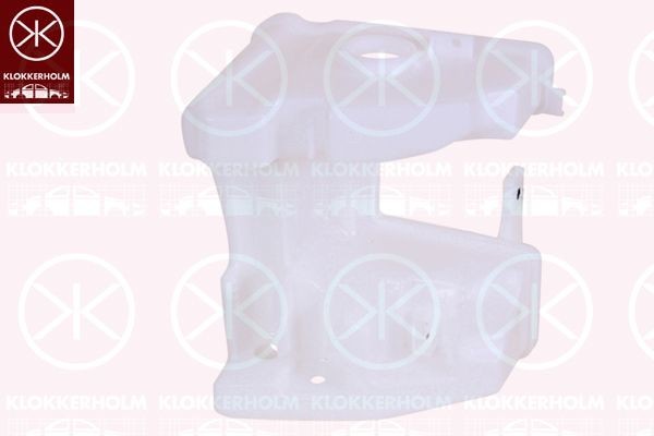 KLOKKERHOLM Nádrżka vody pre ostrekovače skiel 95473220 95473220 Nádrżka vody pre ostrekovače skiel SUZUKI GRAND VITARA KLOKKERHOLM