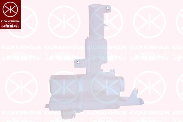 KLOKKERHOLM Réservoir lave-glace 95473221 Réservoir d'eau de nettoyage des vitres KLOKKERHOLM ARONA 95473221 pas cher