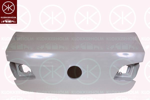 KLOKKERHOLM Tavaratilan / takaluukun kansi 9547710 9547710 KLOKKERHOLM Takaluukku Toyota AYGO hinta