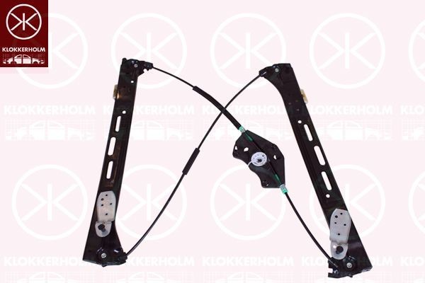 KLOKKERHOLM Raammechanisme 95911802 Raambedieningsmechanisme KLOKKERHOLM TARO 95911802 goedkoop