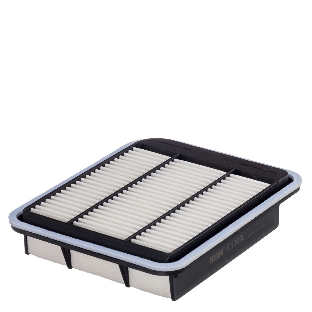 HENGST FILTER Ilmansuodatin E1307L Mitsubishi Grandis NA4W ilmansuodatin HENGST FILTER E1307L