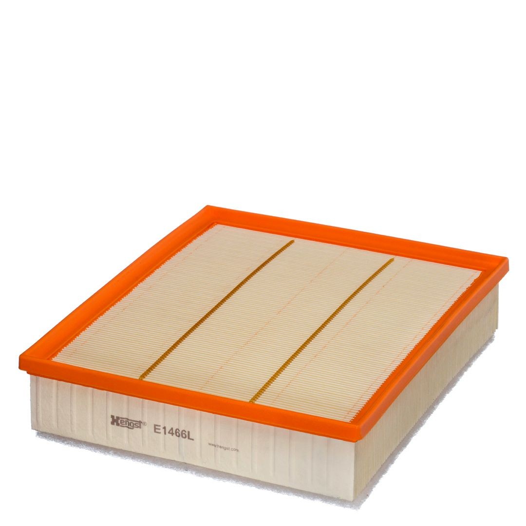 Filtre à air HENGST FILTER E1466L HENGST FILTER E1466L Filtre d'air Volkswagen CRAFTER 2019