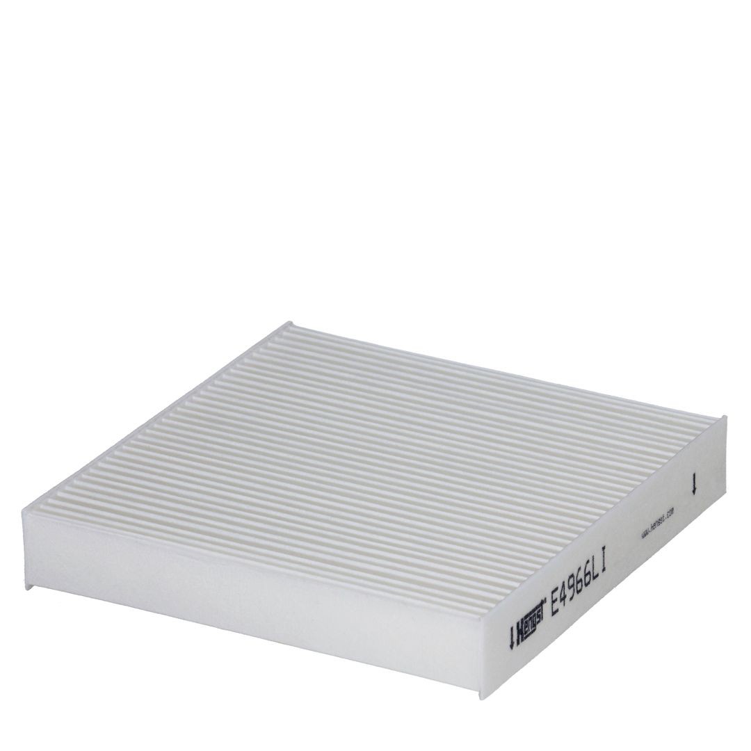 HENGST FILTER Pollenfilter E4966LI E4966LI Kabinefilter SUZUKI ALTO HENGST FILTER