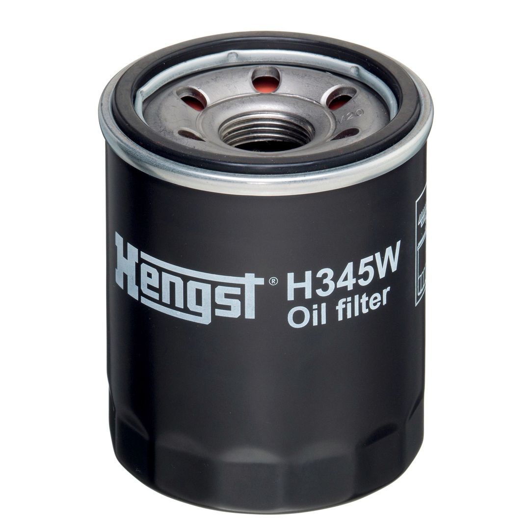 HENGST FILTER Oliefilter H345W Oliefilters HENGST FILTER AVENSIS H345W goedkoop