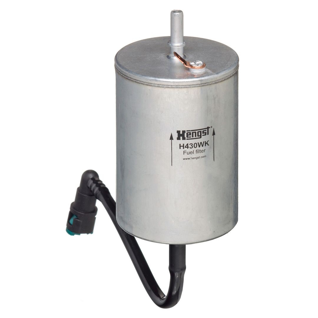 HENGST FILTER Brandstoffilter H430WK H430WK Dieselfilter PORSCHE BOXSTER HENGST FILTER
