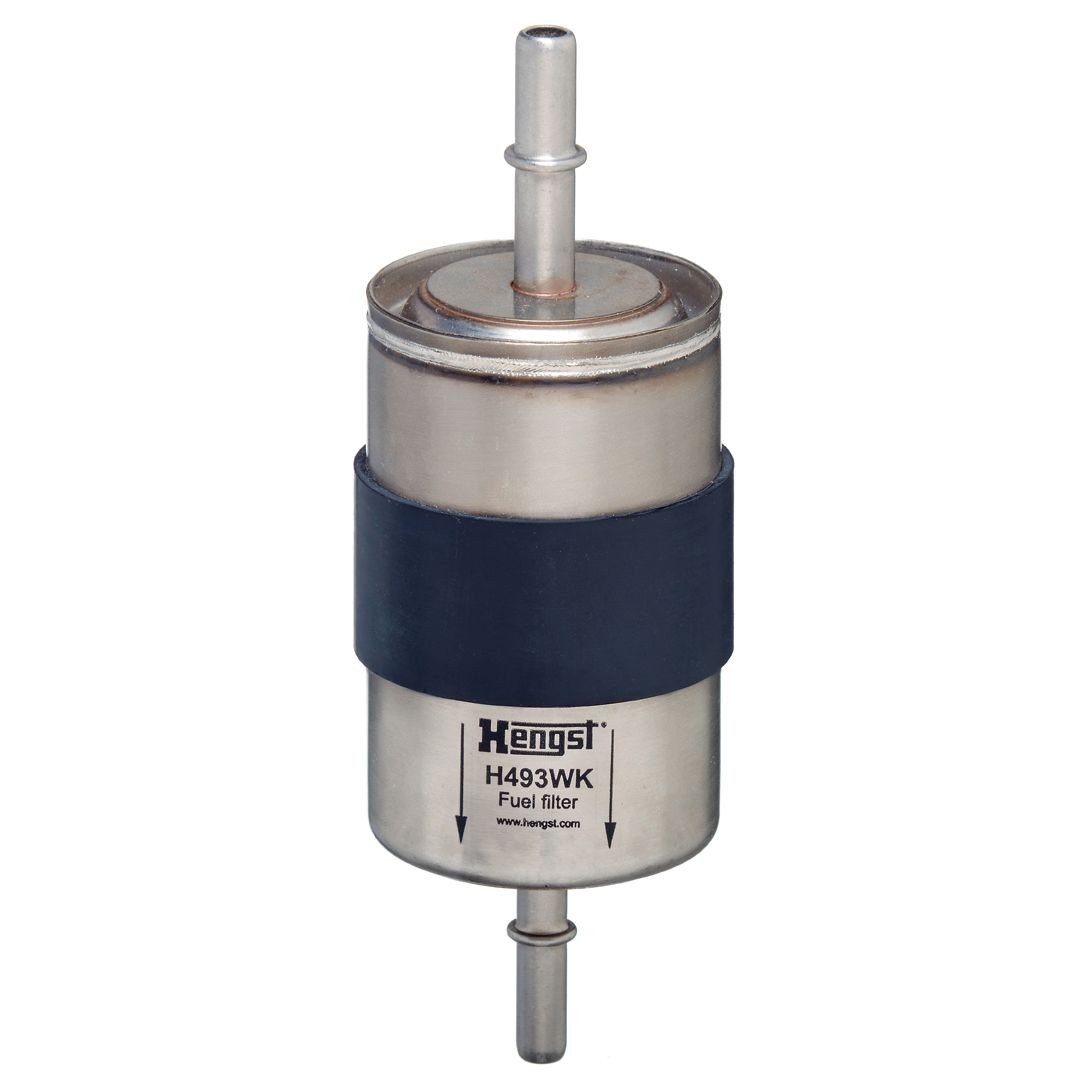 Drivstoffilter HENGST FILTER H493WK HENGST FILTER H493WK: Drivstoffilter Volvo S90 2018