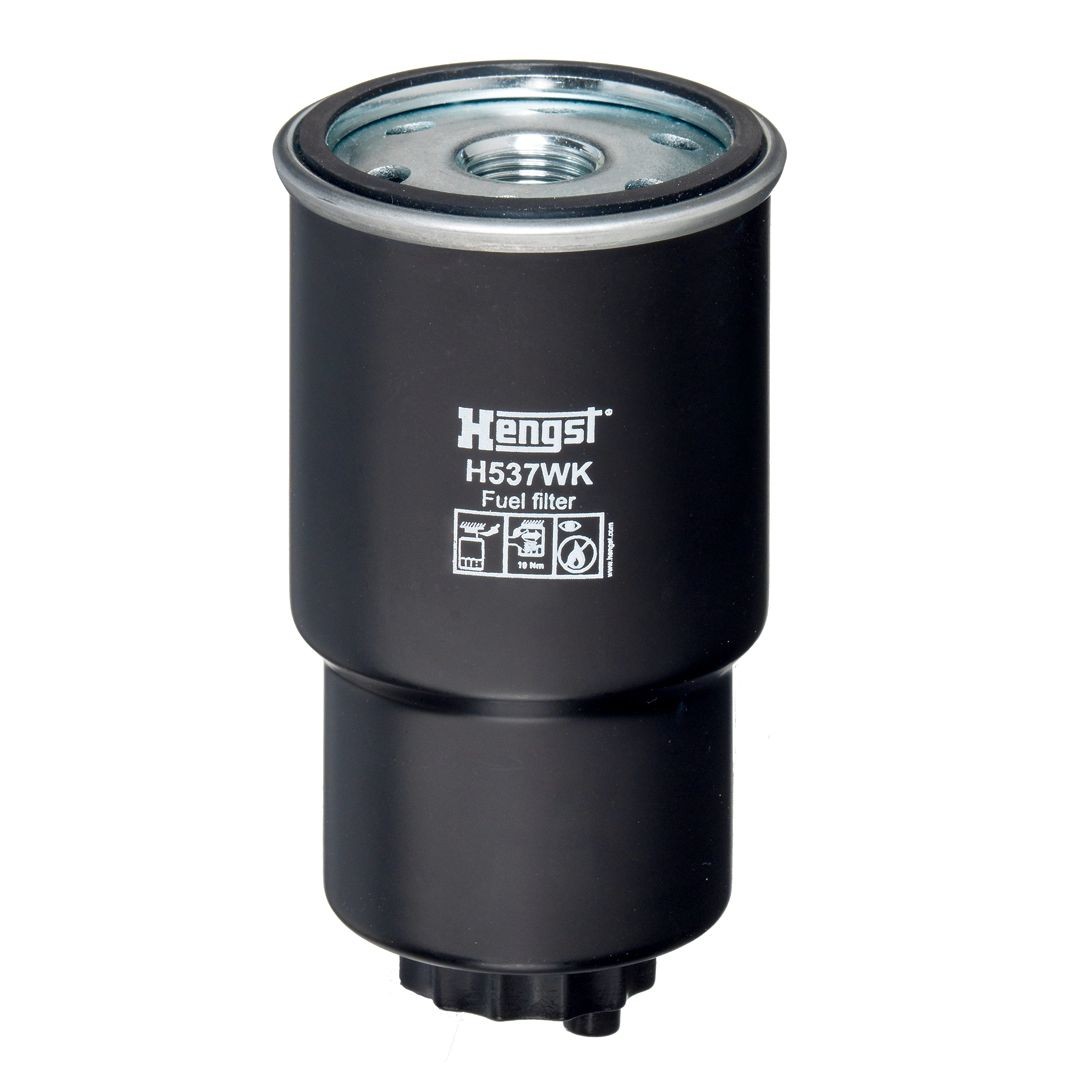 HENGST FILTER Palivový filter H537WK Palivový filter HENGST FILTER Mazda 2 H537WK