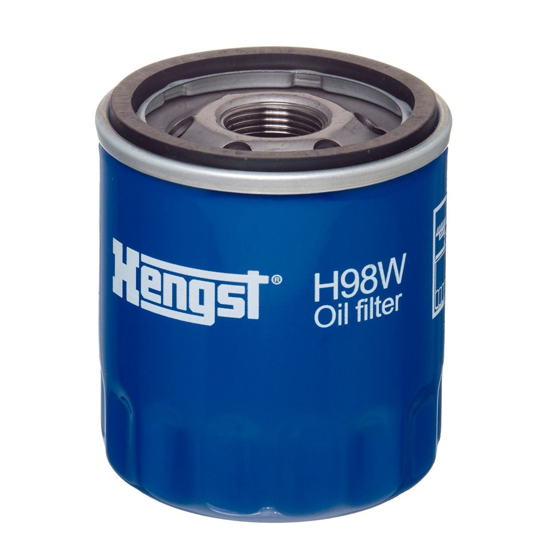 Eļļas filtrs HENGST FILTER H98W HENGST FILTER H98W Eļļas filtri CADILLAC CTS 2010