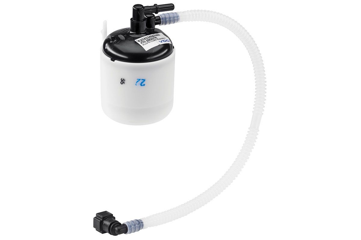 VDO Flasque, unité d'alimentation de carburant A2C5334557880 Tuyau de carburant HYUNDAI VDO A2C5334557880