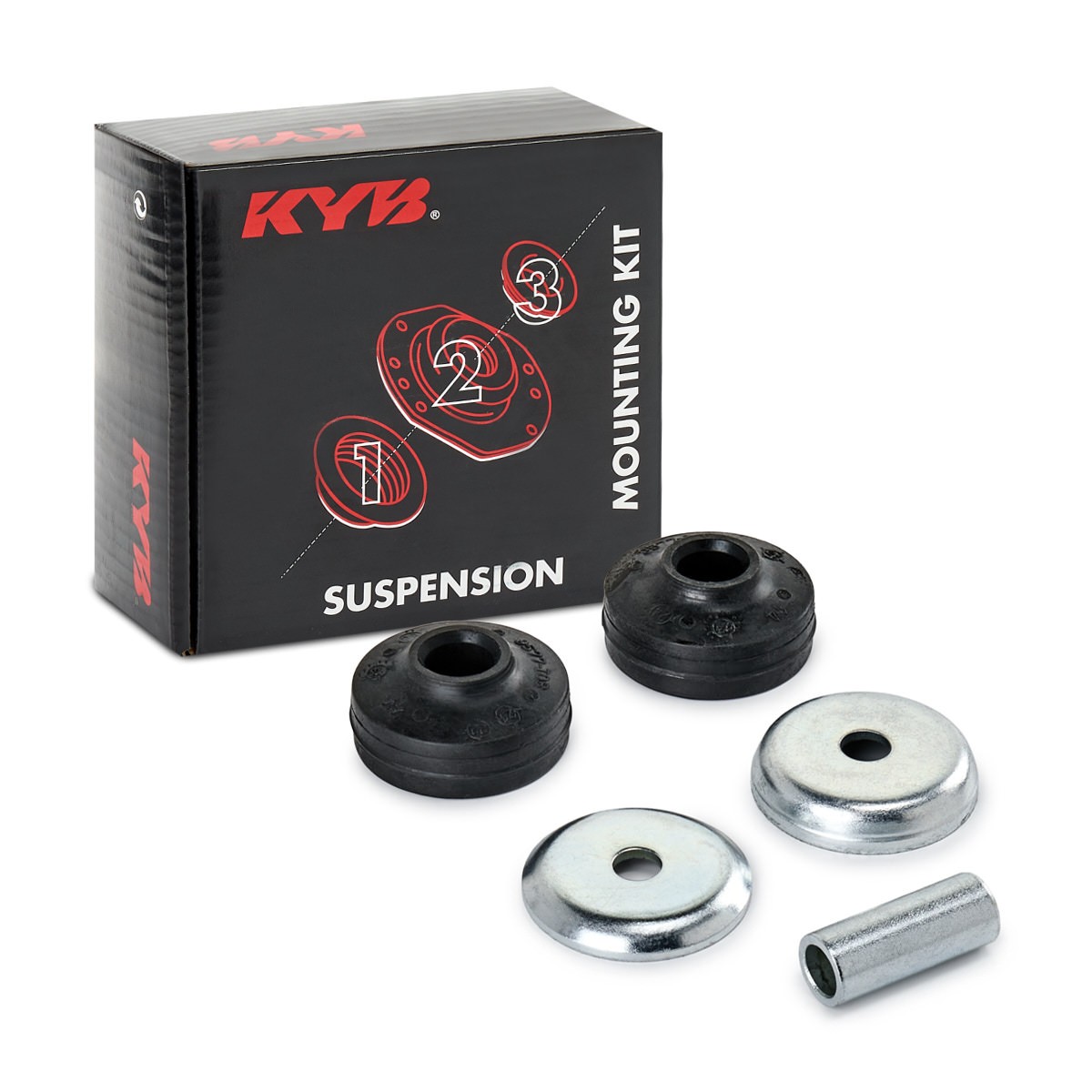 KYB Fjærbeinslager SM9930 KYB SM9930 Fjærbeinslager SUZUKI Jimny (FJ) SUV 1.5 DDiS 4WD (SN415D) 65 hk 2005