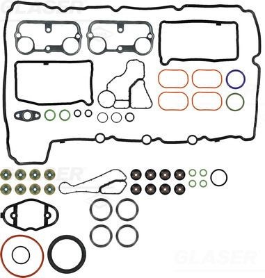 GLASER Pakningssæt, topstykke D90358-00 D90358-00 GLASER Pakningssæt MG billig