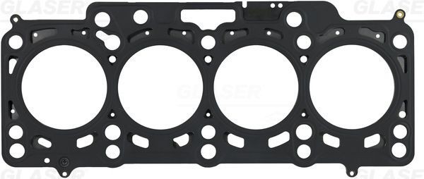 GLASER Tihend, silindripea H84997-10 Plokikaane tihend GLASER GOLF H84997-10 odav