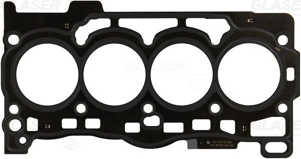 GLASER Joint de culasse H84998-00 H84998-00 Joint de culasse SKODA 105,120 GLASER