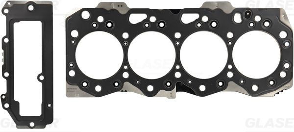 GLASER Topplockspackning H85014-20 H85014-20 GLASER packning topplock CHEVROLET VOLT