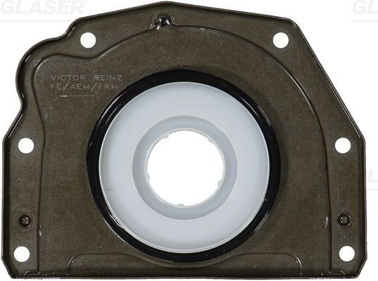GLASER Pakdåse, krumtapaksel P93354-01 P93354-01 Pakdåse krumtap DAIHATSU CHARADE GLASER