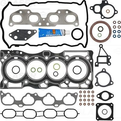 GLASER Full Gasket Set, engine S90327-00 Nissan X-TRAIL GLASER cylinder head gasket S9032700