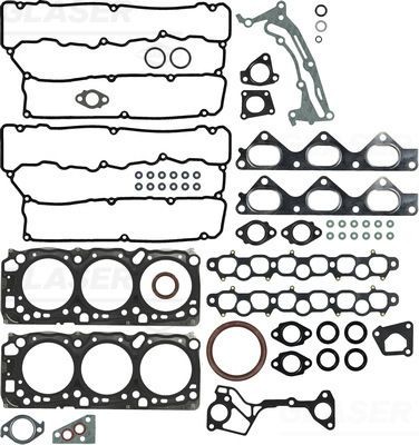 GLASER Komplet pakningssæt, motor S90341-01 Motorpakningssæt GLASER BMW 02 S90341-01