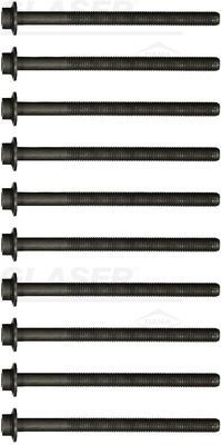 GLASER Klapikaanekruvikomplekt T84990-00 Klapikaanekruvikomplekt GLASER FOCUS T84990-00 odav