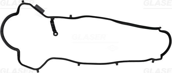 GLASER Tihend, klapikaan X90484-01 Klapikambrikaane tihend GLASER PRIUS X90484-01 odav