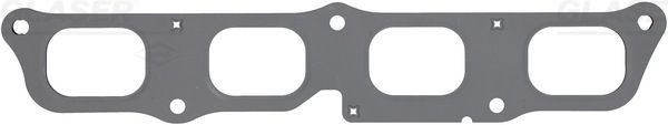 GLASER Pakning, udstødningsmanifold X90487-01 X90487-01 Udstødningsmanifold pakning GLASER OPEL VIVARO