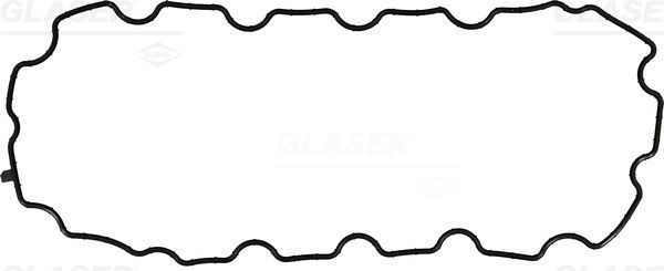 GLASER Joint de carter d'huile X90512-01 Mercedes-Benz Série 123 Joint de carter d'huile GLASER X90512-01