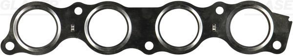 GLASER Exhaust manifold gasket X90535-01 Hyundai ix20 GLASER exhaust manifold gasket X9053501