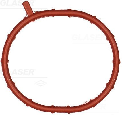 GLASER Tetning, innsugningsmanifold X90537-01 X90537-01 Innsugspakning MITSUBISHI L 200 GLASER
