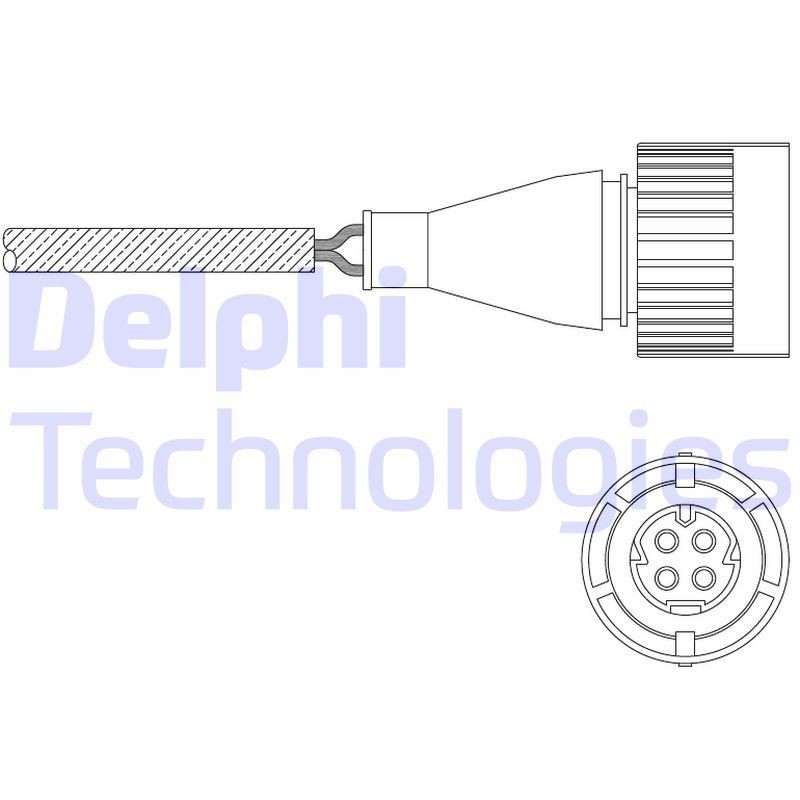 DELPHI Bensiinipump FG2008 Kütusepump DELPHI Ford TRANSIT COURIER FG2008