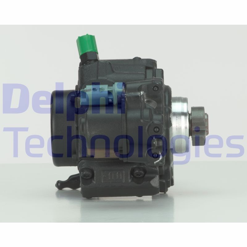 High pressure fuel pump DELPHI HRP732 DELPHI HRP732 2010 PEUGEOT RCZ high pressure fuel pump replacement