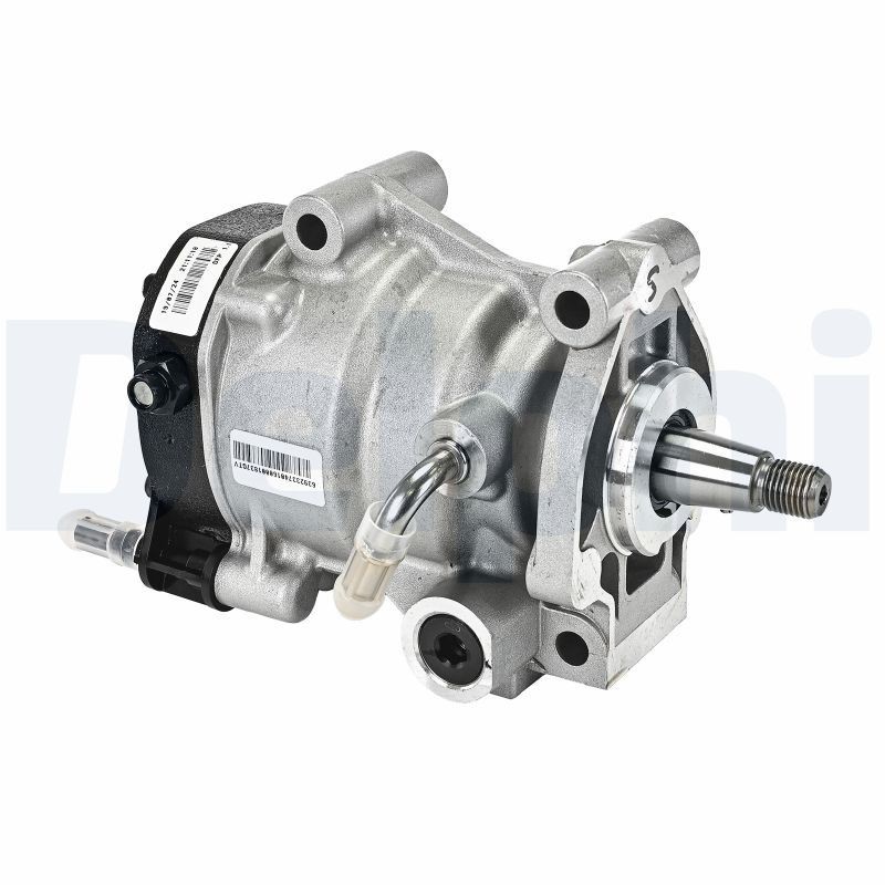 Ruiskutuspumppu DELPHI HRP737 DELPHI HRP737 RENAULT TWINGO 2024 Korkeapainepumppu