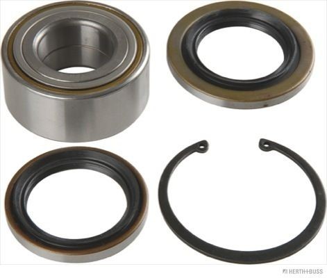HERTH+BUSS JAKOPARTS Wheel bearing kit J4700307 J4700307 HERTH+BUSS JAKOPARTS ALFA ROMEO tyre bearing