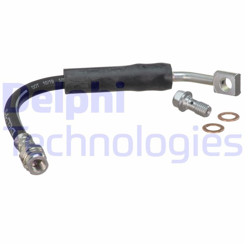 DELPHI Tubo flexível de travão LH7415 DELPHI LH7415 Flexível de freio Audi Q3 8u preço