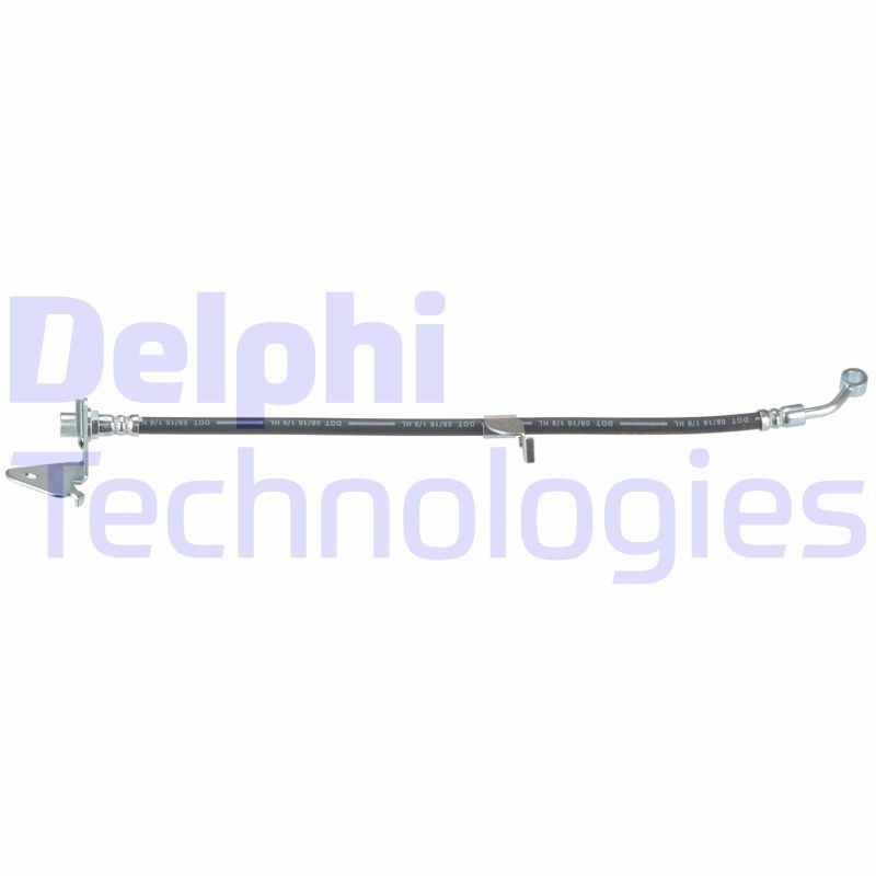 DELPHI Brzdová hadica LH7547 LH7547 Brzdové hadičky CHEVROLET MATIZ DELPHI