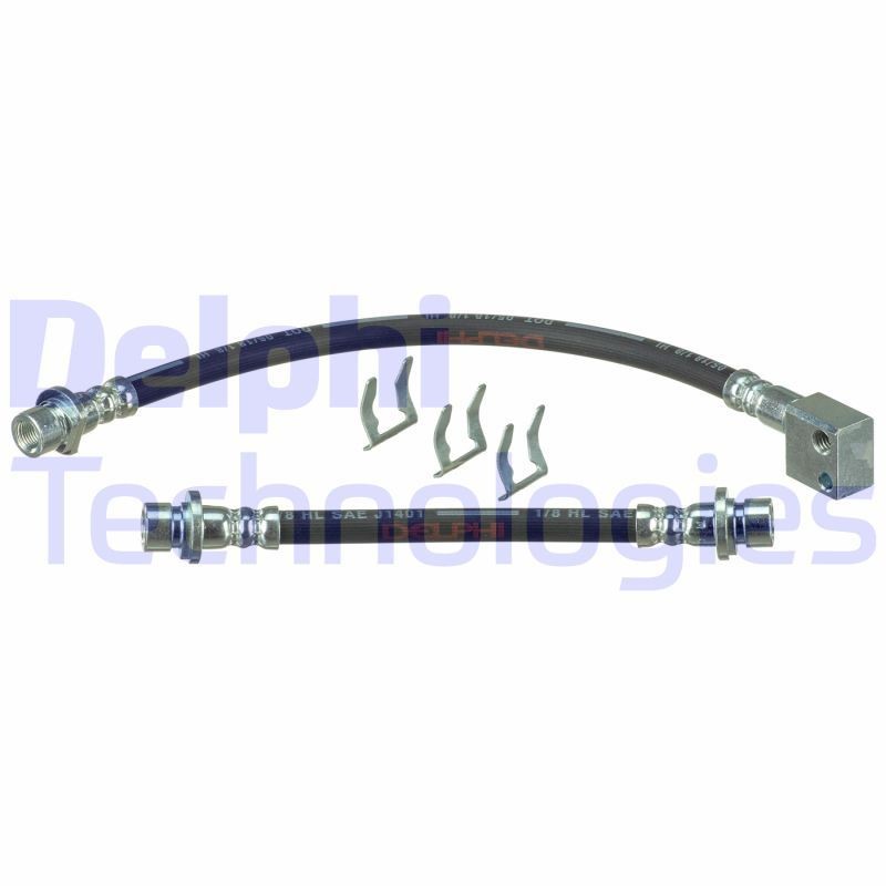 Flexible de frein DELPHI LH7585 DELPHI LH7585: Flexible de frein Honda CIVIC 2016