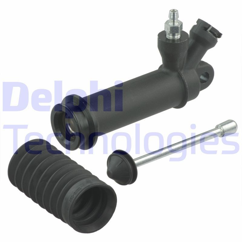 DELPHI Slavesylinder, clutch LL80163 Slavesylinder clutch MERCEDES-BENZ DELPHI LL80163