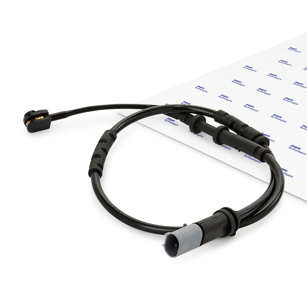 DELPHI Warnkontaktsatz, Bremsbelagverschleiß LZ0274 LZ0274 Sensor, Bremsbelagverschleiß LADA 112 DELPHI kaufen