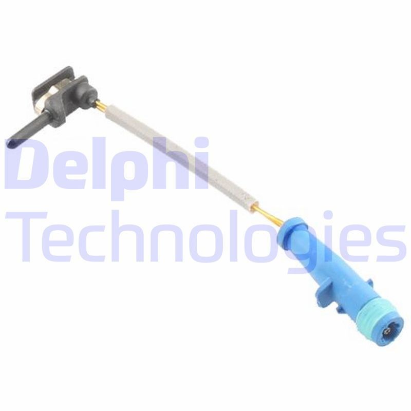 Kit de contact avertisseur, usure des plaquettes de freins DELPHI LZ0291 DELPHI LZ0291: Kit de contact avertisseur usure des garnitures de freins Mercedes Classe E 2024
